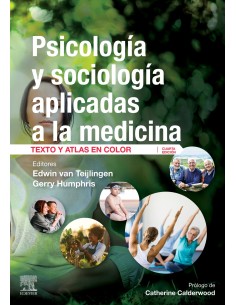 Psicologia y sociologia aplicadas a la medicina 4ª ed